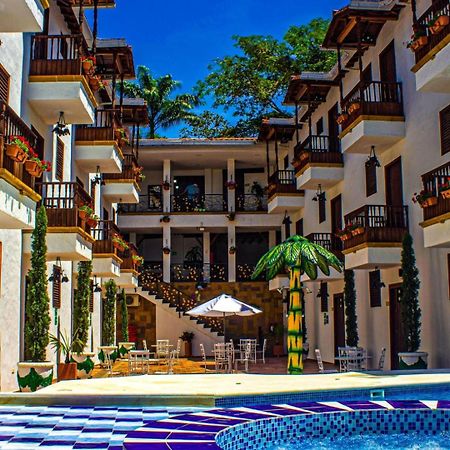 Hotel Alejandria Barichara Esterno foto
