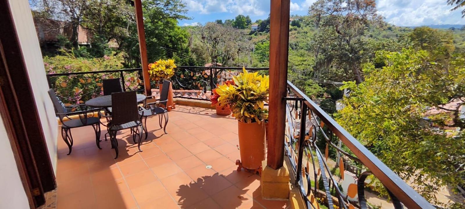 Hotel Alejandria Barichara Esterno foto